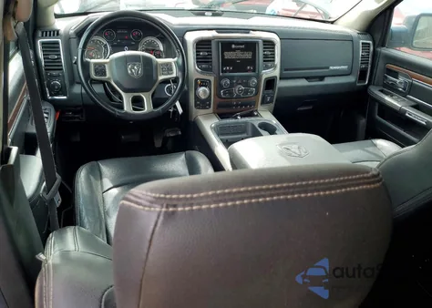 2016 Ram 1500 Laramie z USA, uszkodzony, nr VIN 1C6RR7NM9GS337533